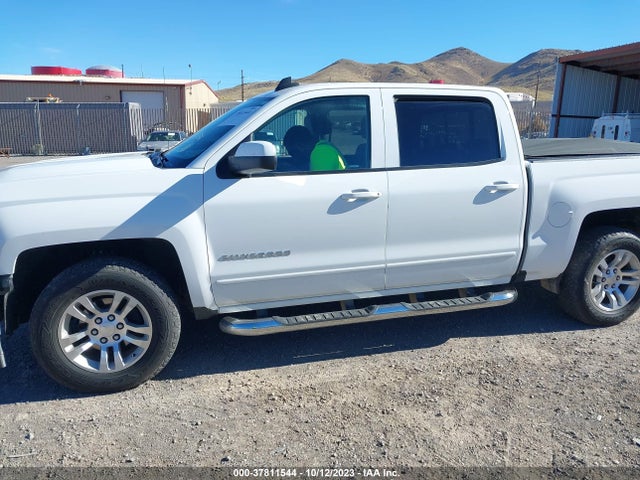 Chevrolet Silverado 1500 1lt 2018 3GCUKREC2JG341531 Image 14