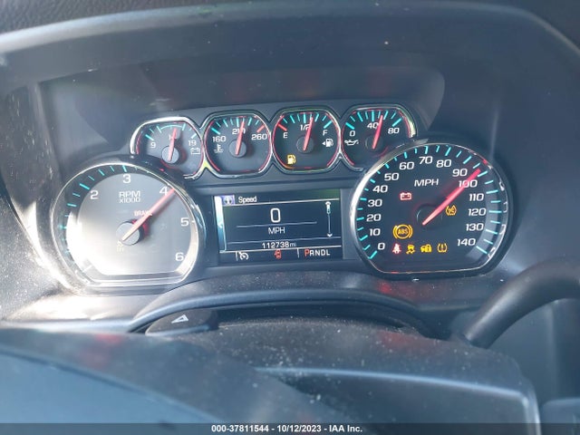 Chevrolet Silverado 1500 1lt 2018 3GCUKREC2JG341531 Image 15