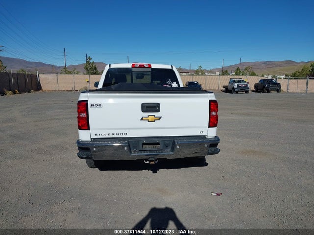 Chevrolet Silverado 1500 1lt 2018 3GCUKREC2JG341531 Image 16