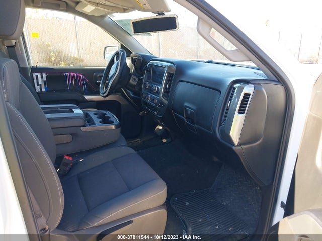 Chevrolet Silverado 1500 1lt 2018 3GCUKREC2JG341531 Image 5