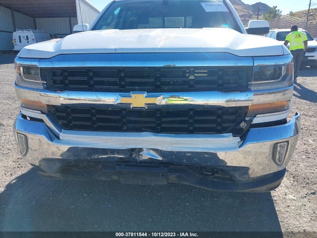 Chevrolet Silverado 1500 1lt 2018 3GCUKREC2JG341531 Image 6