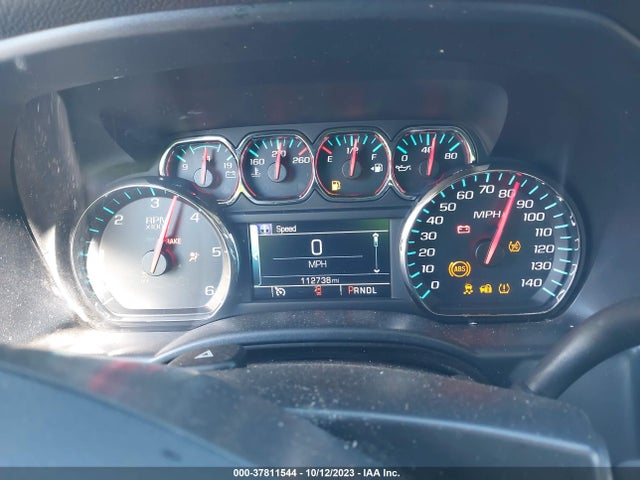 Chevrolet Silverado 1500 1lt 2018 3GCUKREC2JG341531 Image 7