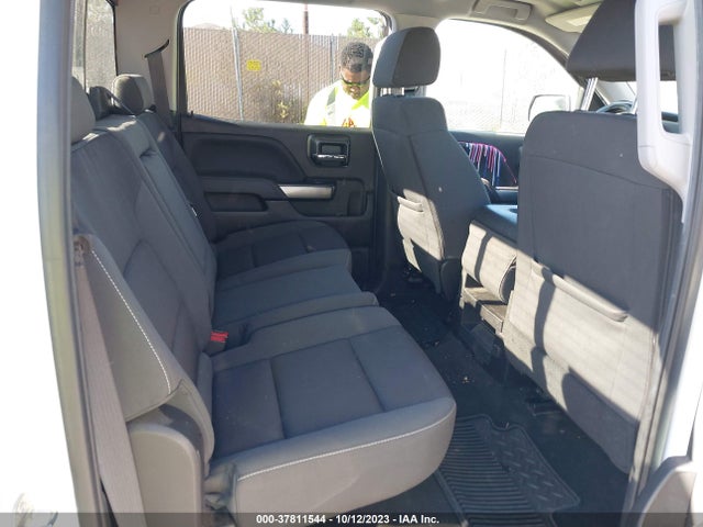 Chevrolet Silverado 1500 1lt 2018 3GCUKREC2JG341531 Image 8