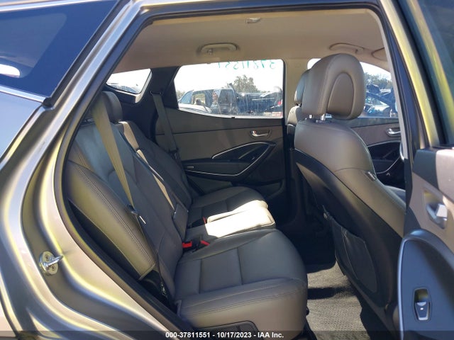 2017 HYUNDAI SANTA FE SPORT 2.4L VIN: 5XYZU3LB4HG425222