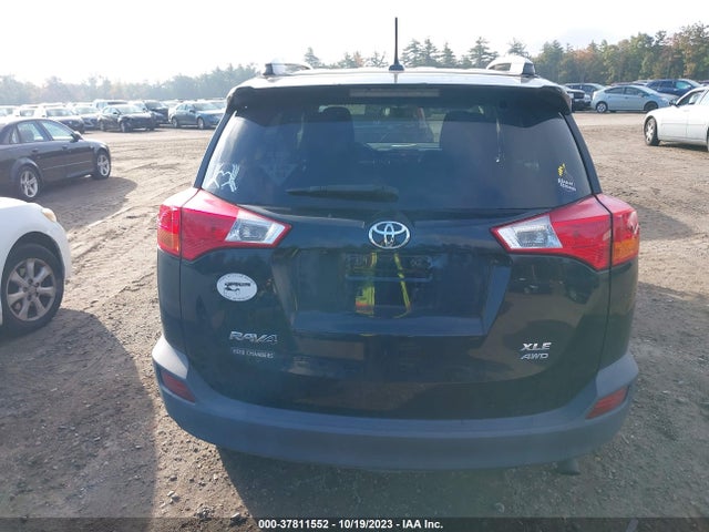 Toyota Rav4 Xle 2015 2T3RFREV4FW266642 Image 16