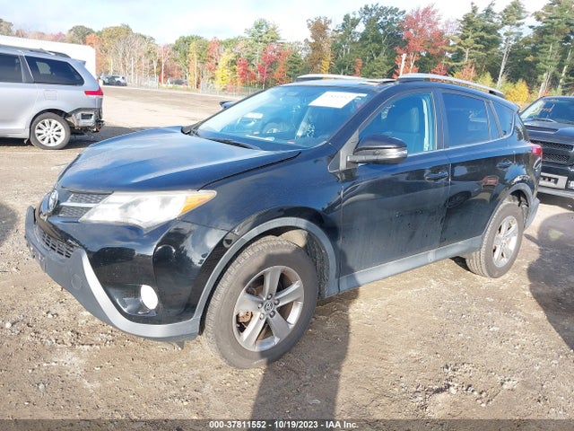 Toyota Rav4 Xle 2015 2T3RFREV4FW266642 Image 2