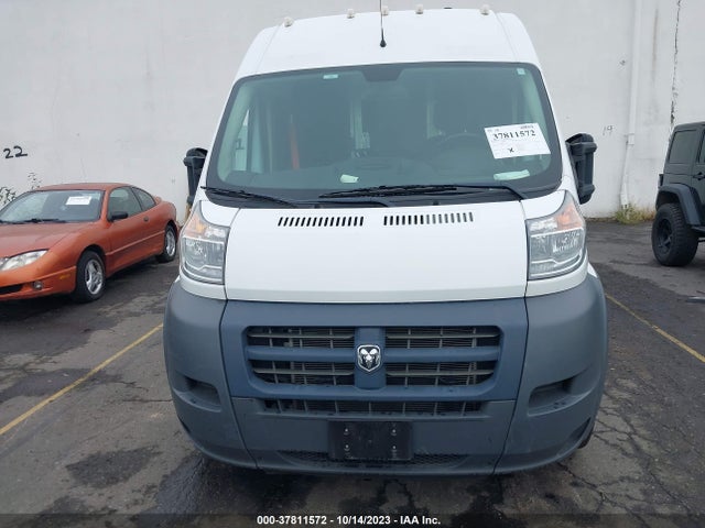 3C6URVJG0GE128294 RAM Promaster Cargo Van
