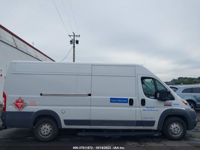 3C6URVJG0GE128294 RAM Promaster Cargo Van