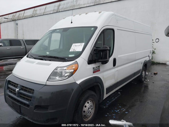 3C6URVJG0GE128294 RAM Promaster Cargo Van