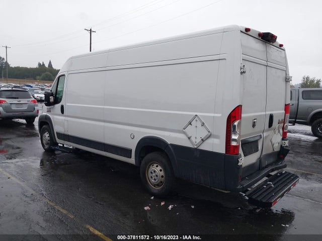 3C6URVJG0GE128294 RAM Promaster Cargo Van