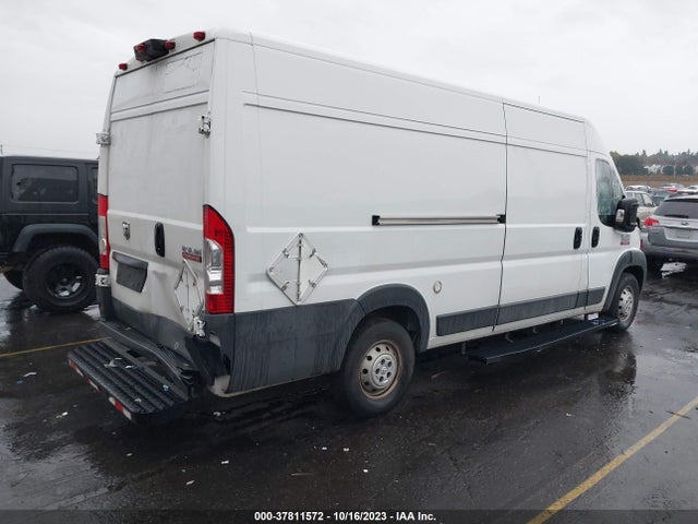 3C6URVJG0GE128294 RAM Promaster Cargo Van