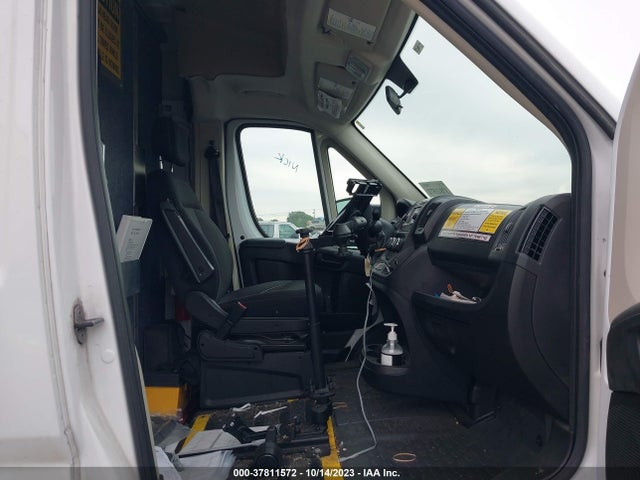 3C6URVJG0GE128294 RAM Promaster Cargo Van
