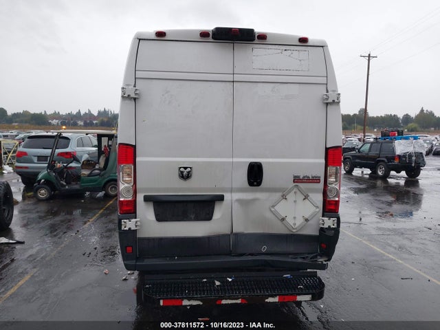 3C6URVJG0GE128294 RAM Promaster Cargo Van