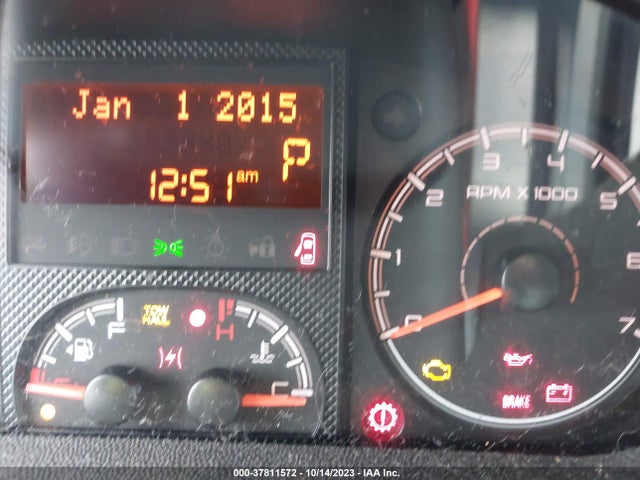 3C6URVJG0GE128294 RAM Promaster Cargo Van