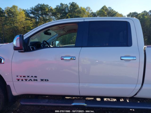 1N6AA1F47JN523759 Nissan Titan Xd Sl