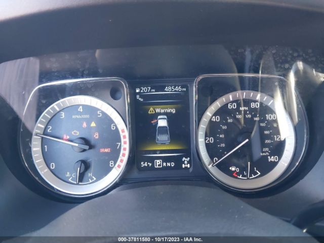 1N6AA1F47JN523759 Nissan Titan Xd Sl