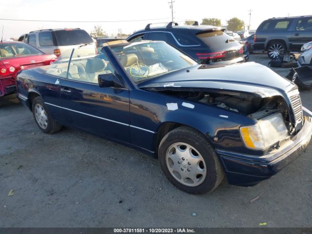 1995 MERCEDES-BENZ E WDBEA66E4SC216765