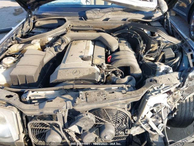 1995 MERCEDES-BENZ E WDBEA66E4SC216765 Photo 9