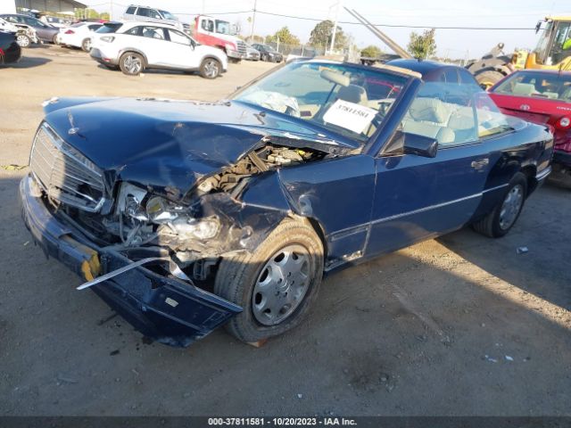 1995 MERCEDES-BENZ E WDBEA66E4SC216765 Photo 1