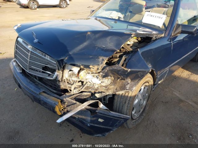 1995 MERCEDES-BENZ E WDBEA66E4SC216765 Photo 5