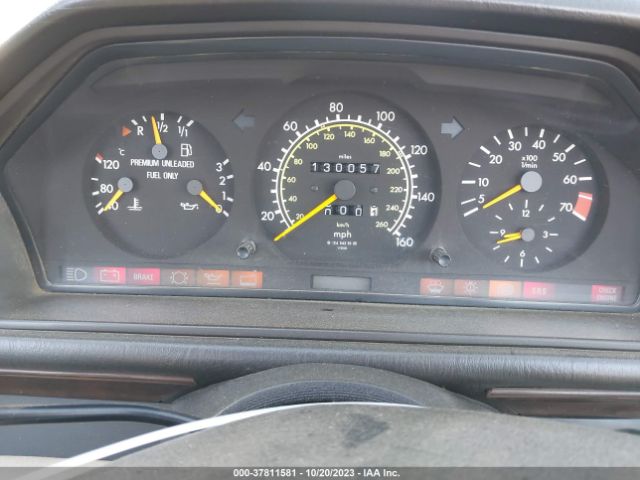 1995 MERCEDES-BENZ E WDBEA66E4SC216765 Photo 6