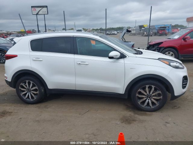 KNDPNCAC4H7168351 KIA Sportage Ex