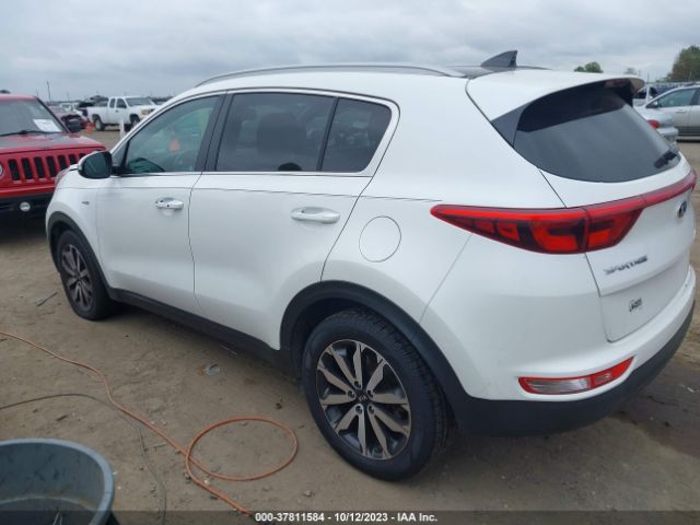 KNDPNCAC4H7168351 KIA Sportage Ex