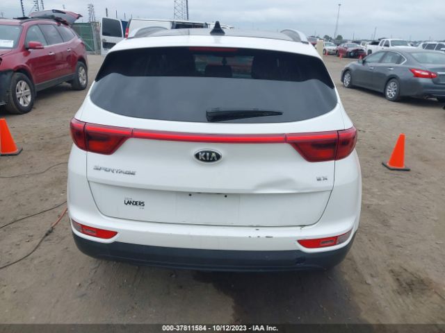 KNDPNCAC4H7168351 KIA Sportage Ex