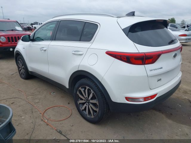 KNDPNCAC4H7168351 KIA Sportage Ex