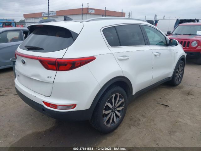 KNDPNCAC4H7168351 KIA Sportage Ex