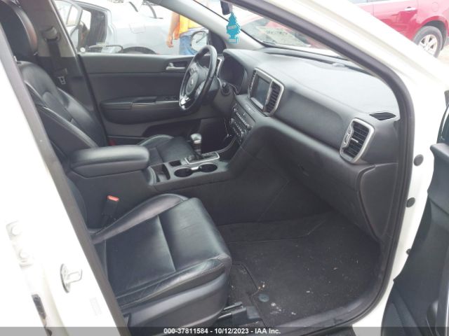 KNDPNCAC4H7168351 KIA Sportage Ex