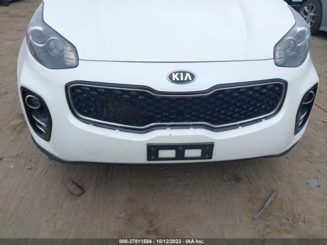 KNDPNCAC4H7168351 KIA Sportage Ex
