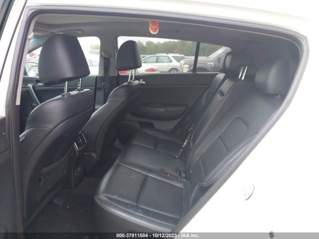 KNDPNCAC4H7168351 KIA Sportage Ex