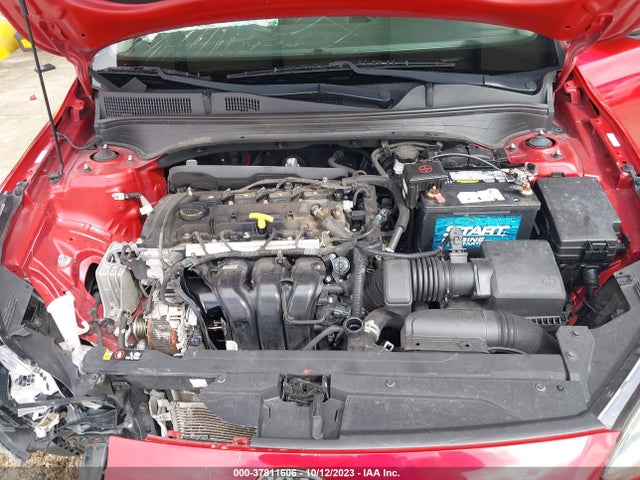 2019 KIA FORTE LXS VIN: 3KPF24AD4KE056398