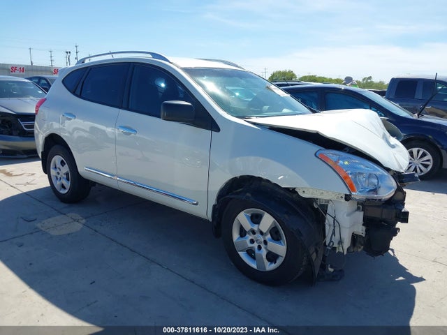 Nissan Rogue Select S 2014 JN8AS5MT5EW610789 zdjęcie główne
