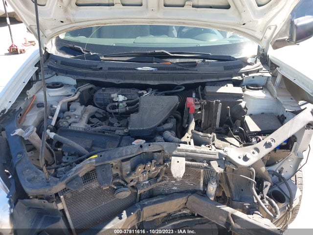 Nissan Rogue Select S 2014 JN8AS5MT5EW610789 Image 10