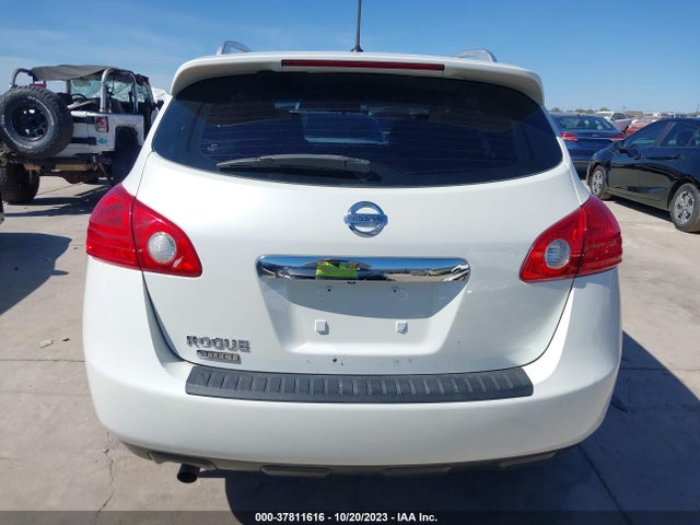 Nissan Rogue Select S 2014 JN8AS5MT5EW610789 Image 17