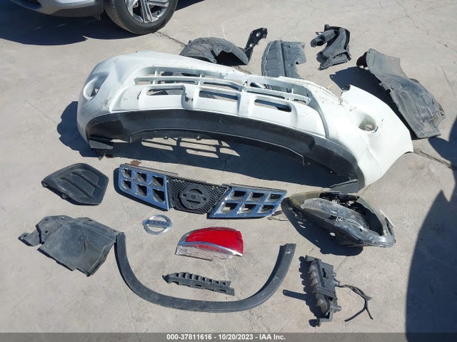 Nissan Rogue Select S 2014 JN8AS5MT5EW610789 Image 12