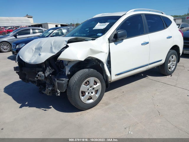Nissan Rogue Select S 2014 JN8AS5MT5EW610789 Image 2
