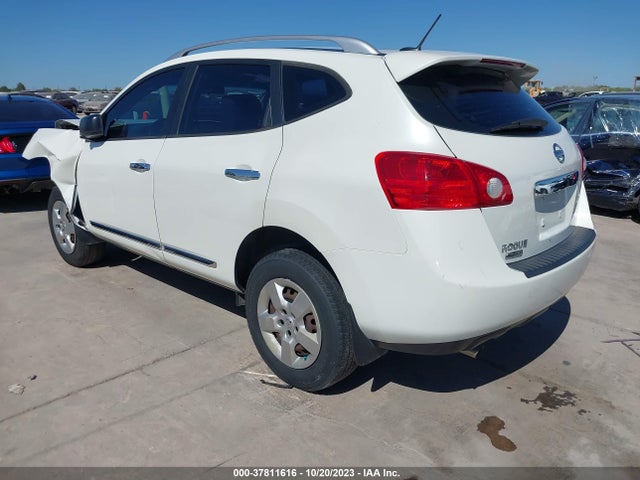 Nissan Rogue Select S 2014 JN8AS5MT5EW610789 Image 3