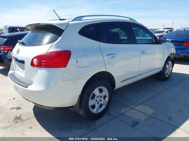 Nissan Rogue Select S 2014 JN8AS5MT5EW610789 Image 4