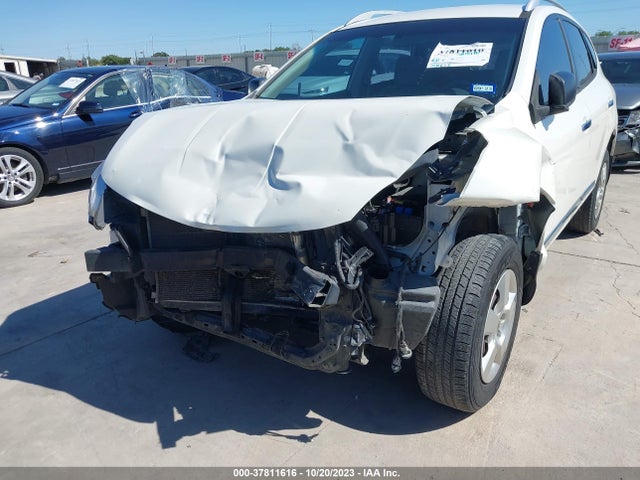 Nissan Rogue Select S 2014 JN8AS5MT5EW610789 Image 6