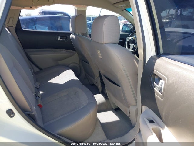 Nissan Rogue Select S 2014 JN8AS5MT5EW610789 Image 8