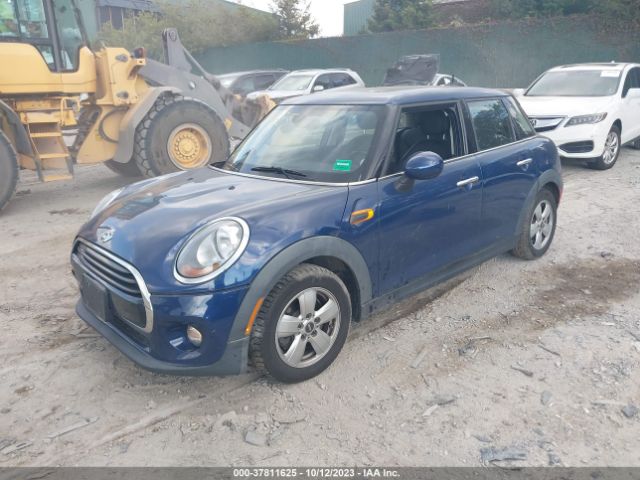 WMWXU1C53G2A93353 Mini COOPER HARDTOP 4 DOOR