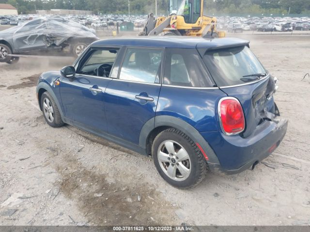 WMWXU1C53G2A93353 Mini COOPER HARDTOP 4 DOOR