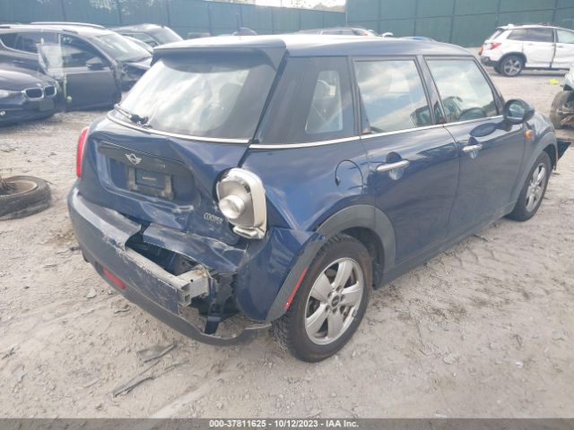 WMWXU1C53G2A93353 Mini COOPER HARDTOP 4 DOOR