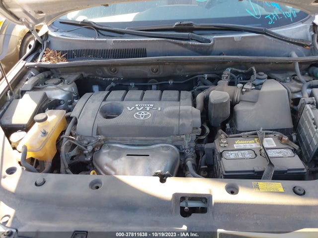 2010 TOYOTA RAV4 VIN: 2T3ZF4DV4AW050724