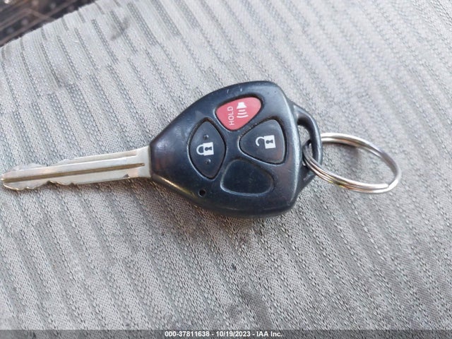 2010 TOYOTA RAV4 VIN: 2T3ZF4DV4AW050724