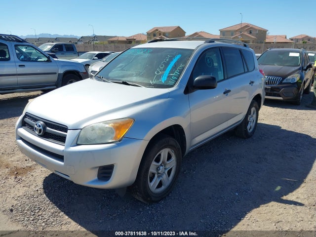 2010 TOYOTA RAV4 VIN: 2T3ZF4DV4AW050724