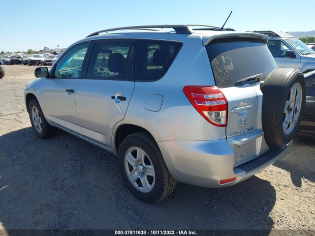 2010 TOYOTA RAV4 VIN: 2T3ZF4DV4AW050724